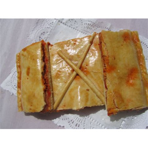 Empanada de atún