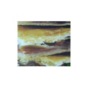 Empanada de Jamón, queso y...