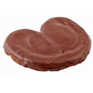 Palmera de chocolate