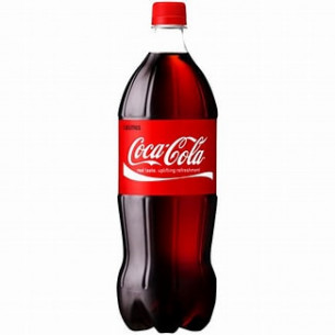 BOTELLA COCA-COLA