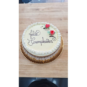 Tarta Tres Chocolates