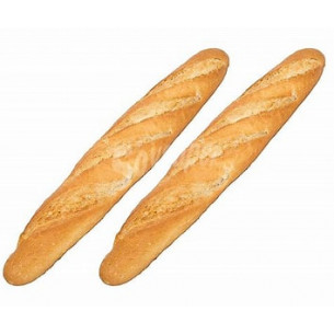 2 Barras de pan