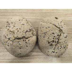 PACK 2 MOLLETES CEREALES