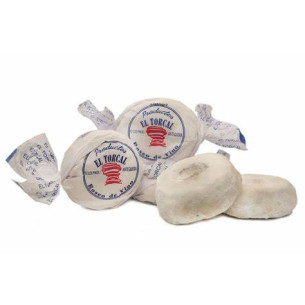 POLVORON ROSCO VINO (5 und)