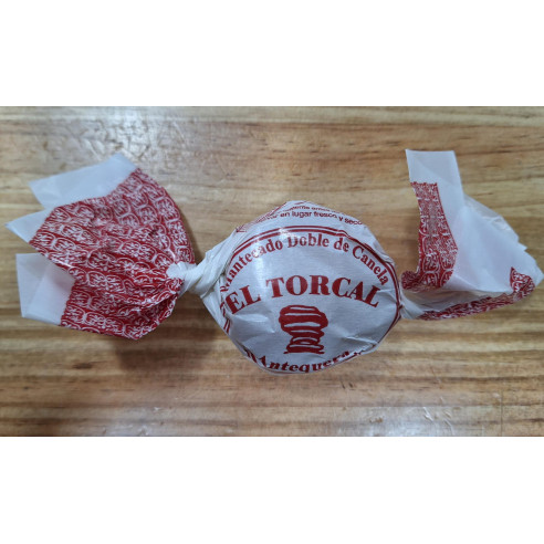 POLVORON CANELA (5und)