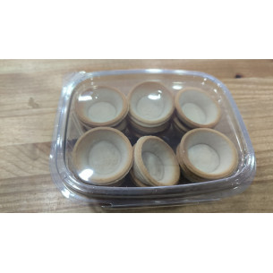 18 unidades de Tartaleta