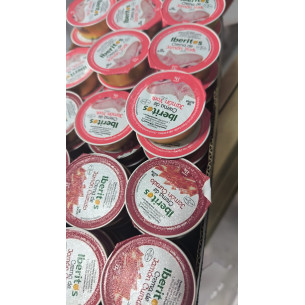 Patés Iberitos 3 unidades