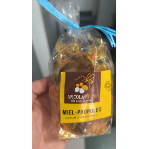Caramelos de miel