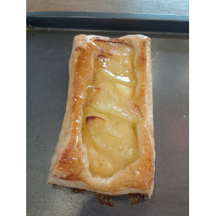Tartaleta de manzana