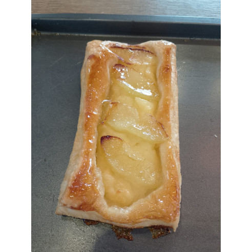 Tartaleta de manzana