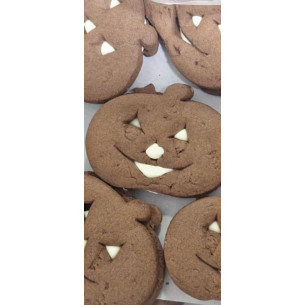 GALLETA HALLOWEEN
