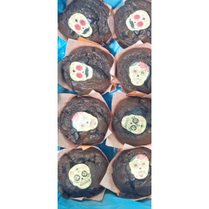 MUFFINS HALLOWEEN