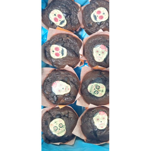 MUFFINS HALLOWEEN